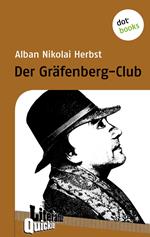Der Gräfenberg-Club - Literatur-Quickies