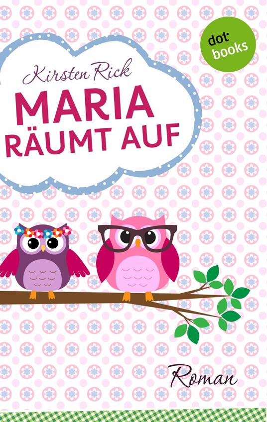 Maria räumt auf