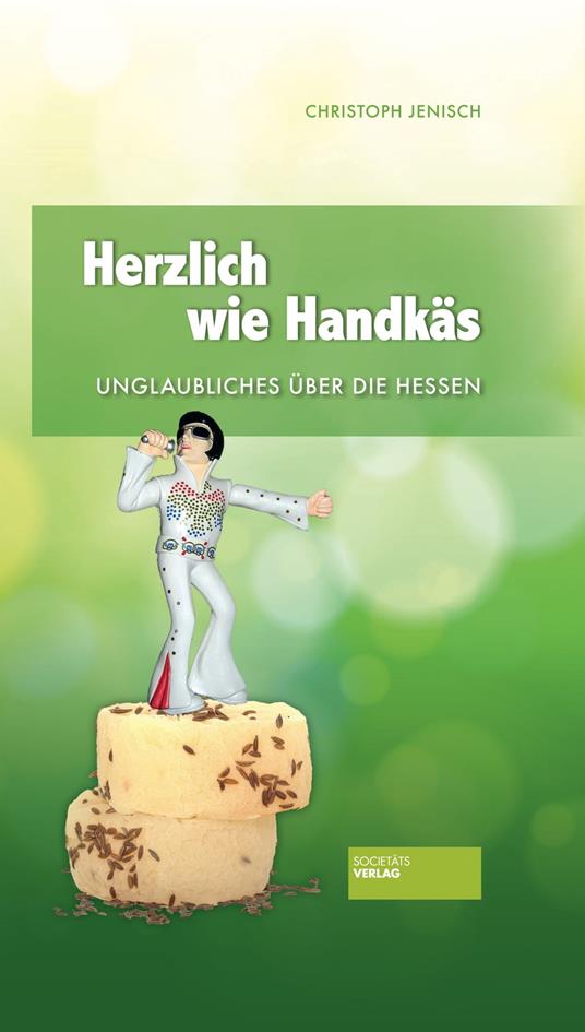 Herzlich wie Handkäs