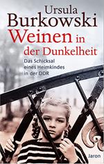 Weinen in der Dunkelheit