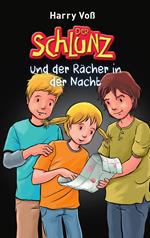 Der Schlunz und der Rächer in der Nacht