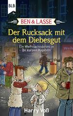 Ben und Lasse - Der Rucksack mit dem Diebesgut