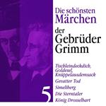 König Drosselbart: Die schönsten Märchen der Gebrüder Grimm 5