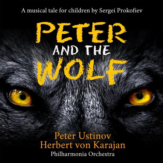 Peter and the Wolf