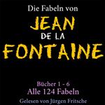 Die Fabeln von Jean de La Fontaine