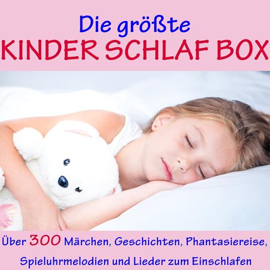 Die größte Kinder Schlaf Box