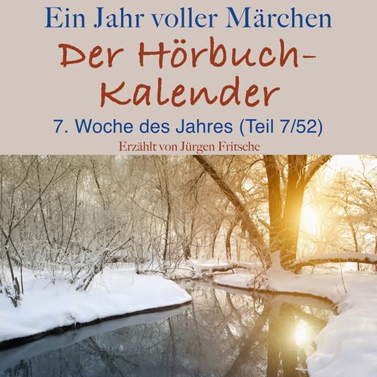 Ein Jahr voller Märchen: Der Hörbuch-Kalender