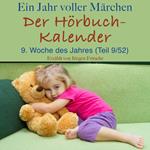 Ein Jahr voller Märchen: Der Hörbuch-Kalender