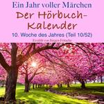 Ein Jahr voller Märchen: Der Hörbuch-Kalender