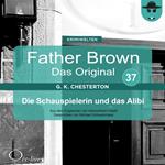 Father Brown 37 - Die Schauspielerin und das Alibi (Das Original)