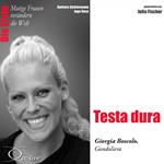 Die Erste - Testa dura (Giorgia Boscolo, Gondoliera)