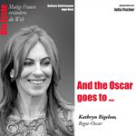 Die Erste - And the Oscar goes to ... (Kathryn Bigelow, Regie-Oscar)