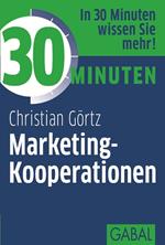 30 Minuten Marketing-Kooperationen