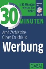 30 Minuten Werbung