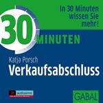 30 Minuten Verkaufsabschluss