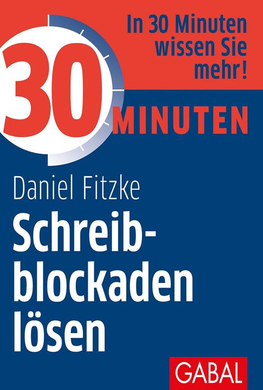 30 Minuten Schreibblockaden lösen