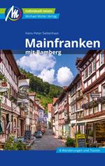 Mainfranken Reiseführer Michael Müller Verlag