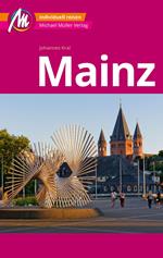 Mainz MM-City Reiseführer Michael Müller Verlag