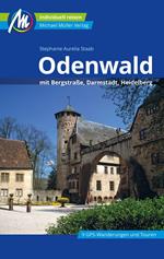 Odenwald Reiseführer Michael Müller Verlag