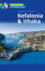 Kefalonia & Ithaka Reiseführer Michael Müller Verlag