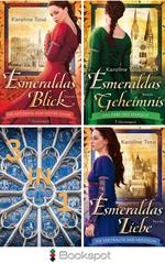 Esmeralda Reihe Band 1-3: Esmeraldas Blick, Esmeraldas Geheimnis, Esmeraldas Liebe (3in1-Bundle)