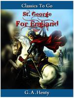 Saint George for England