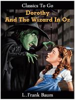 Dorothy and the Wizard in Oz