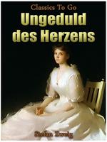 Ungeduld des Herzens