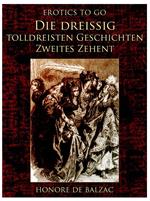 Die dreißig tolldreisten Geschichten – Zweites Zehent