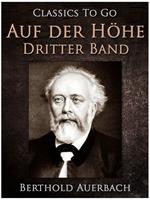 Auf der Höhe Dritter Band