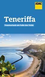 ADAC Reiseführer Teneriffa