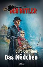 Der Butler 03: Das Mädchen