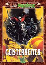 Macabros 008: Geisterreiter