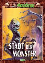 Macabros 009: Stadt der Monster