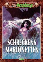 Macabros 012: Schreckensmarionetten