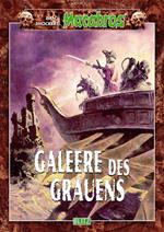 Macabros 017: Galeere des Grauens