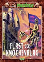 Macabros 023: Fürst der Knochenburg