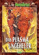 Macabros 032: Das Plasmaungeheuer