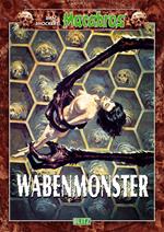 Macabros 035: Wabenmonster