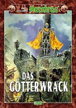 Macabros 036: Das Götterwrack