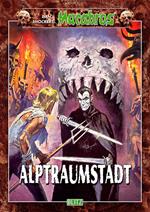 Macabros 050: Alptraumstadt