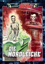 Larry Brent Classic 023: Die Mordleiche