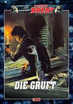 Larry Brent Classic 031: Die Gruft