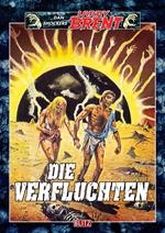 Larry Brent Classic 042: Die Verfluchten