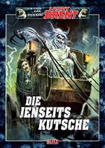 Larry Brent Classic 046: Die Jenseitskutsche