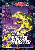 Larry Brent Classic 052: Das Pratermonster