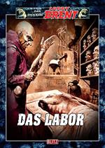 Larry Brent Classic 059: Das Labor