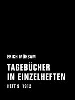 Tagebücher in Einzelheften. Heft 9