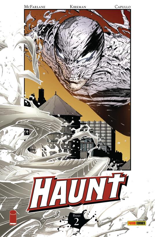 Haunt, Band 2