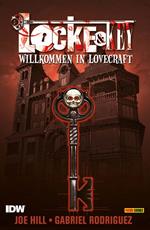 Locke & Key, Band 1